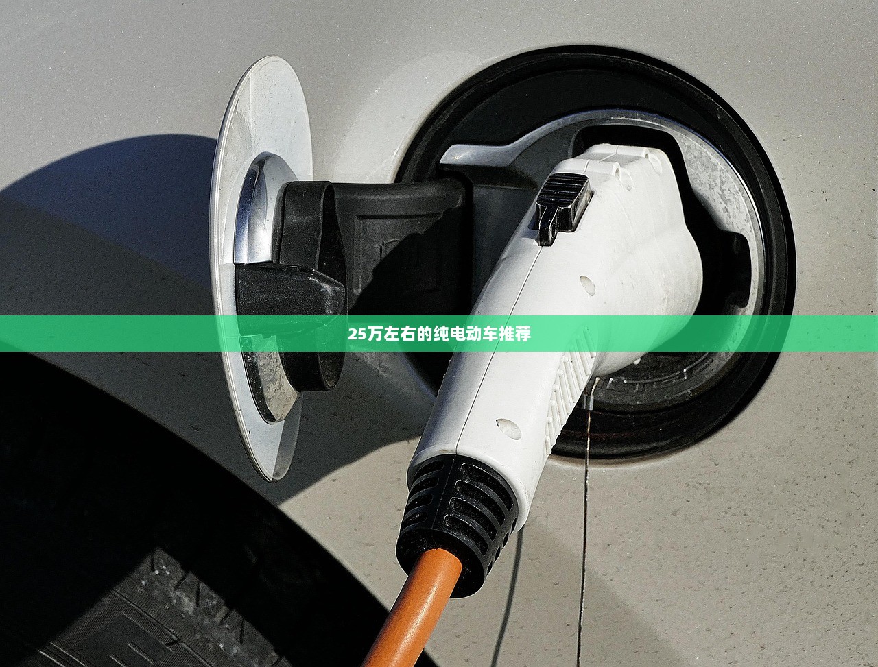 25万左右的纯电动车推荐  第1张