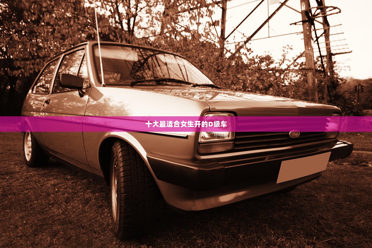 十大最适合女生开的D级车