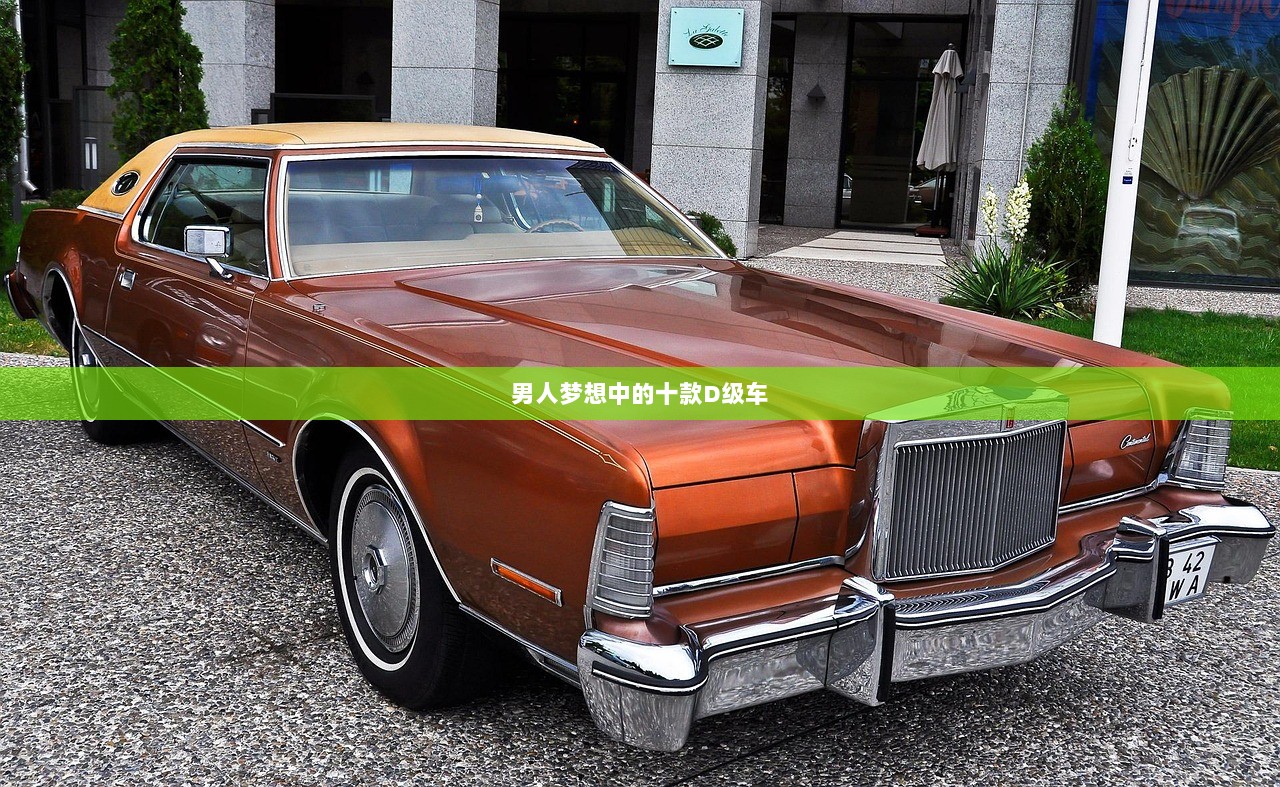 男人梦想中的十款D级车