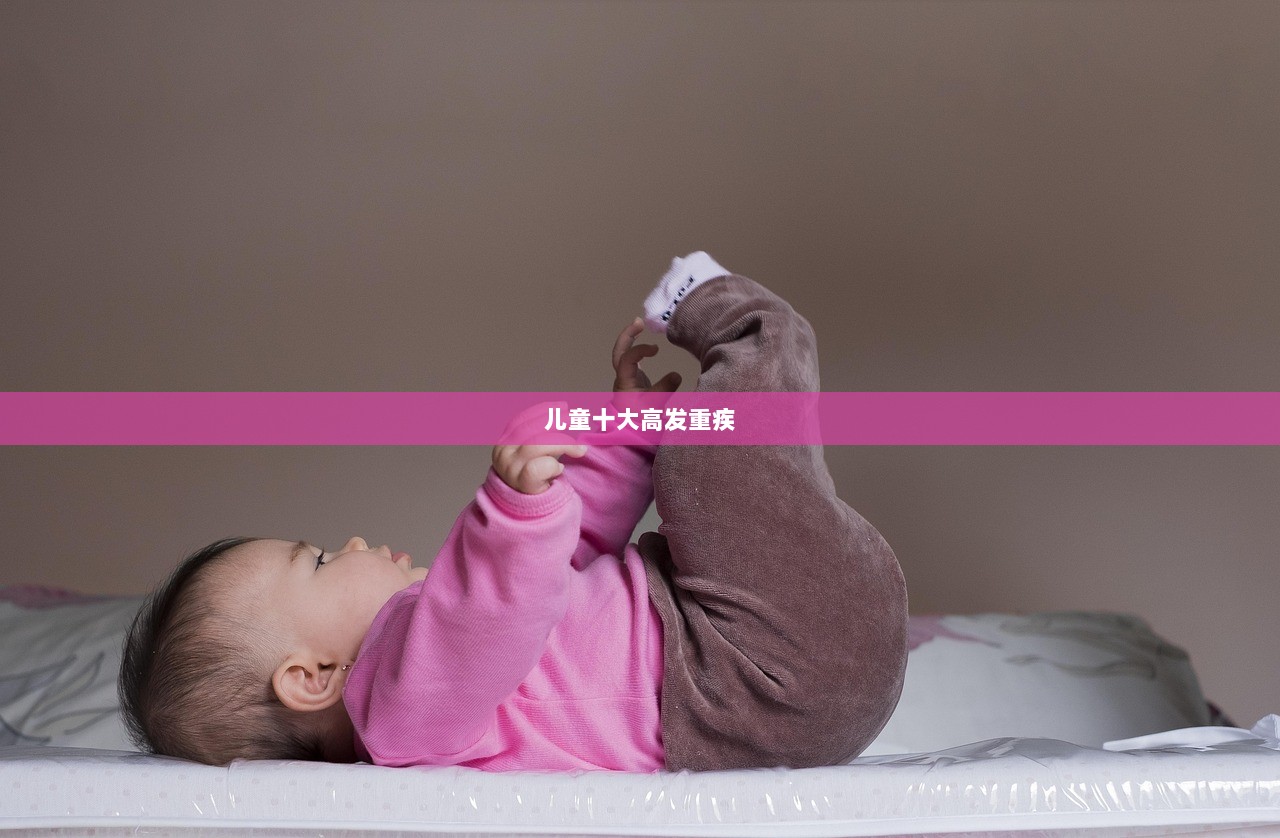 儿童十大高发重疾