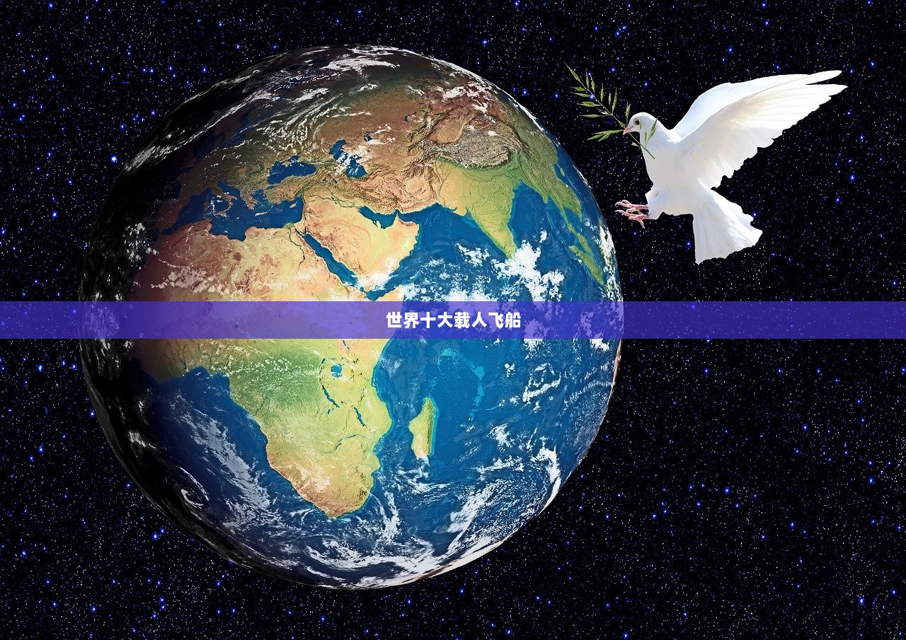 世界十大载人飞船