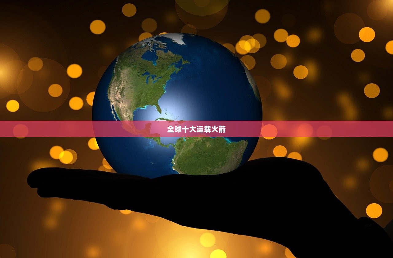 全球十大运载火箭