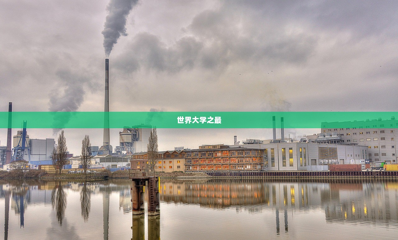 世界大学之最