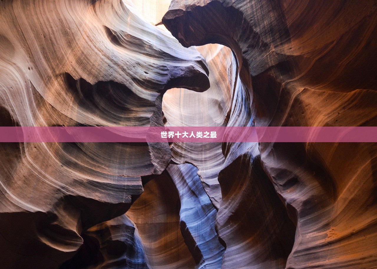 世界十大人类之最
