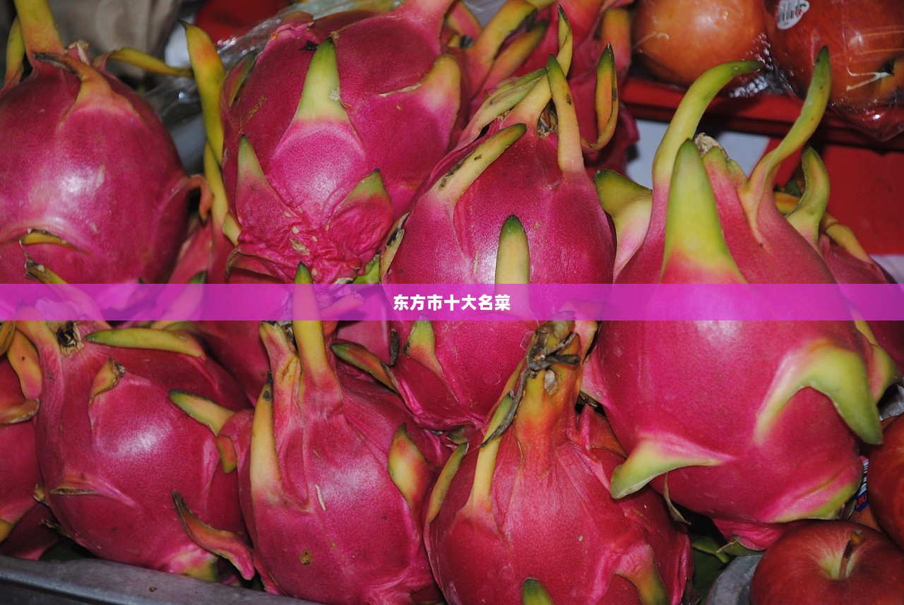 东方市十大名菜