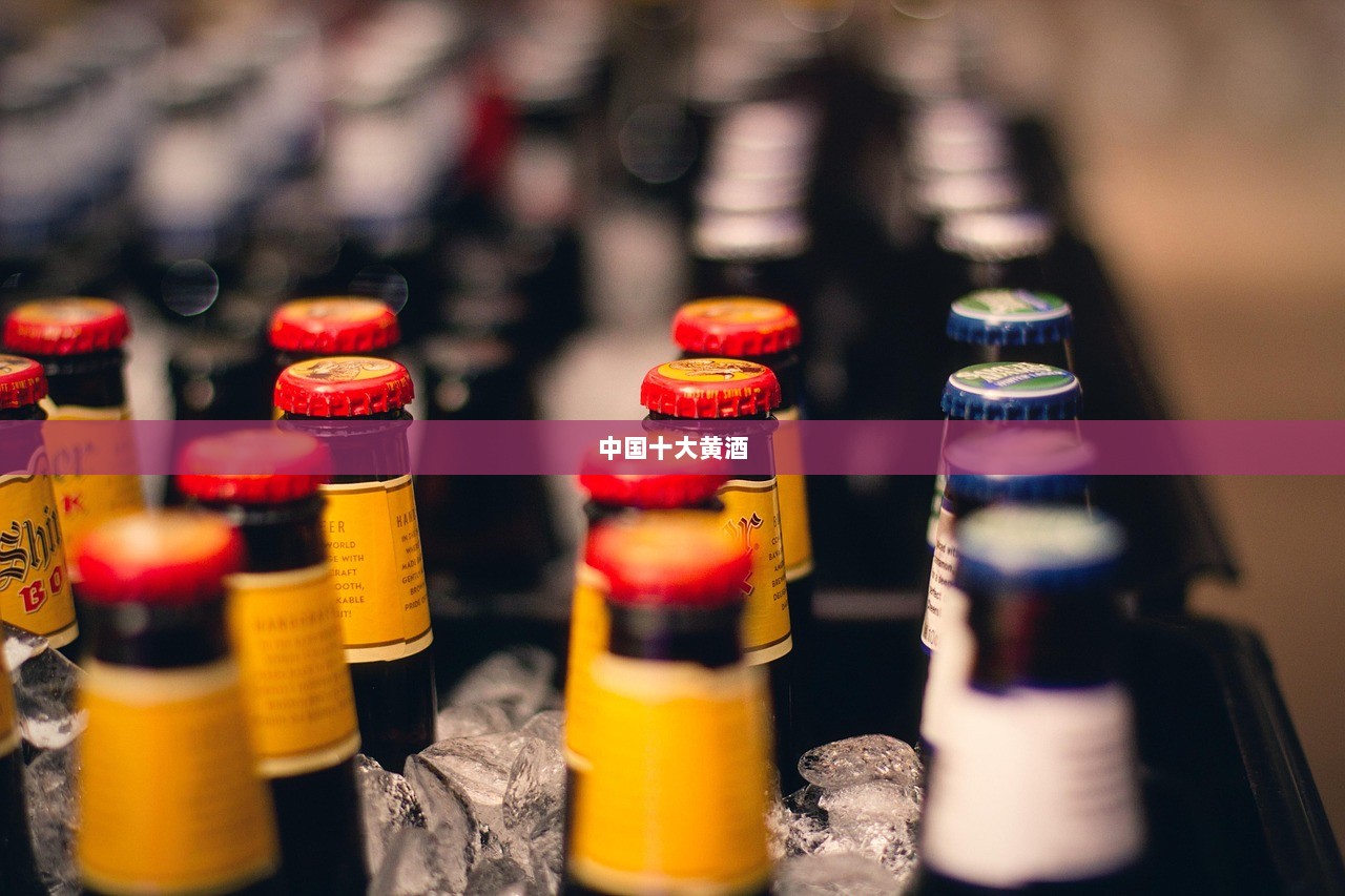 中国十大黄酒