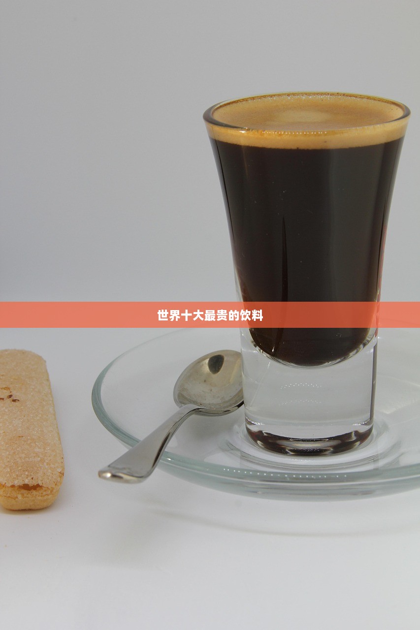 世界十大最贵的饮料