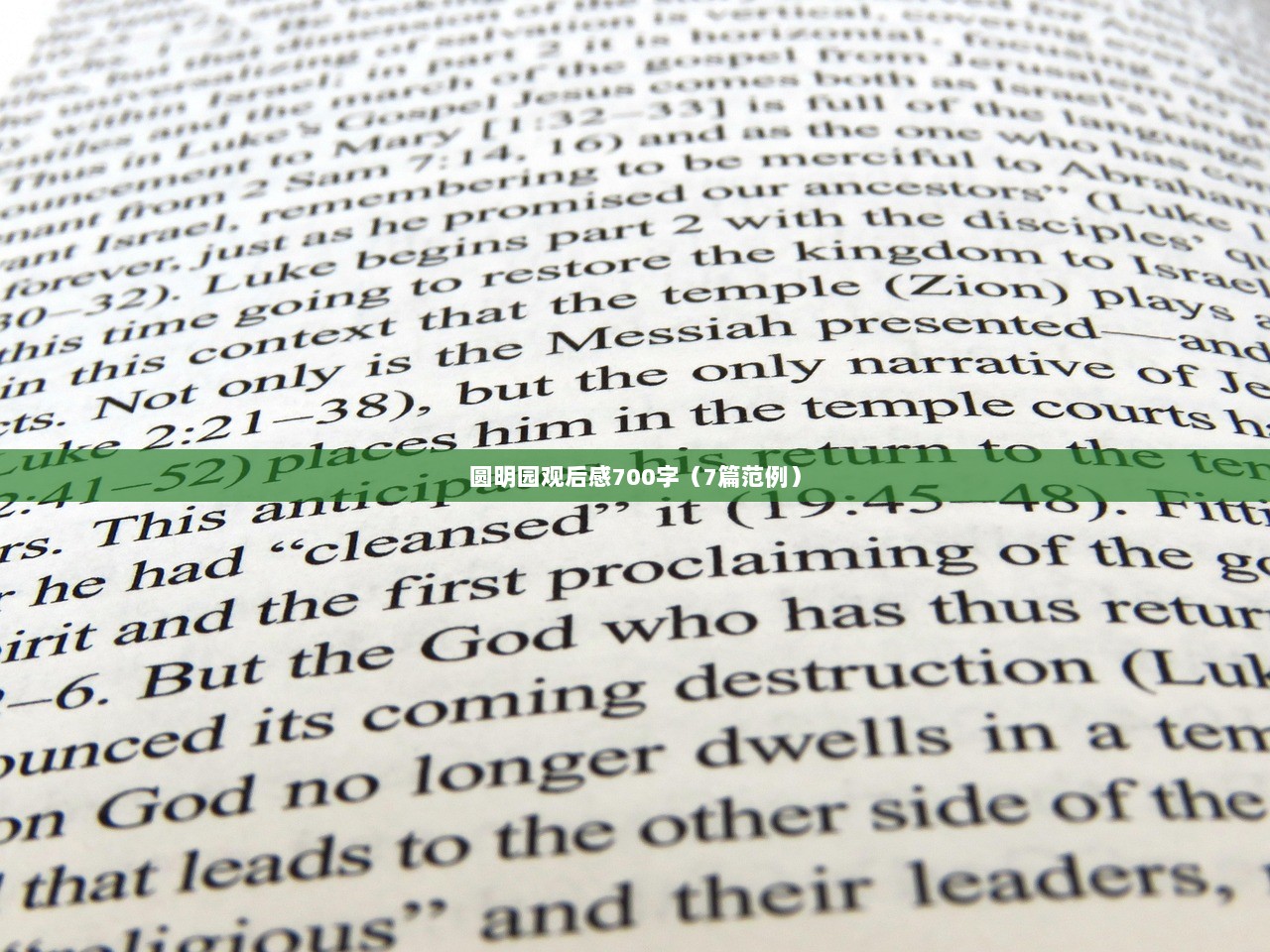 圆明园观后感700字（7篇范例）