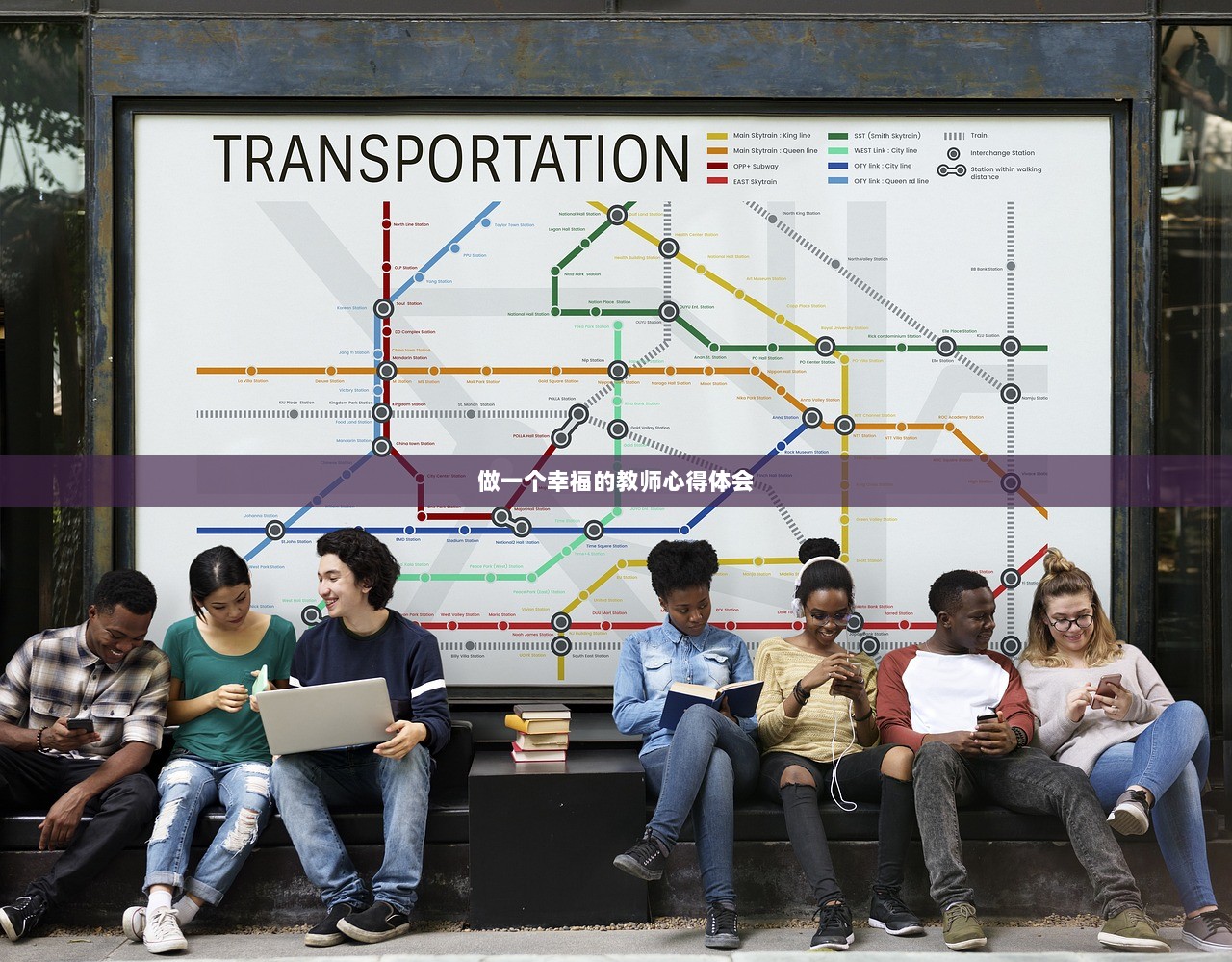 做一个幸福的教师心得体会