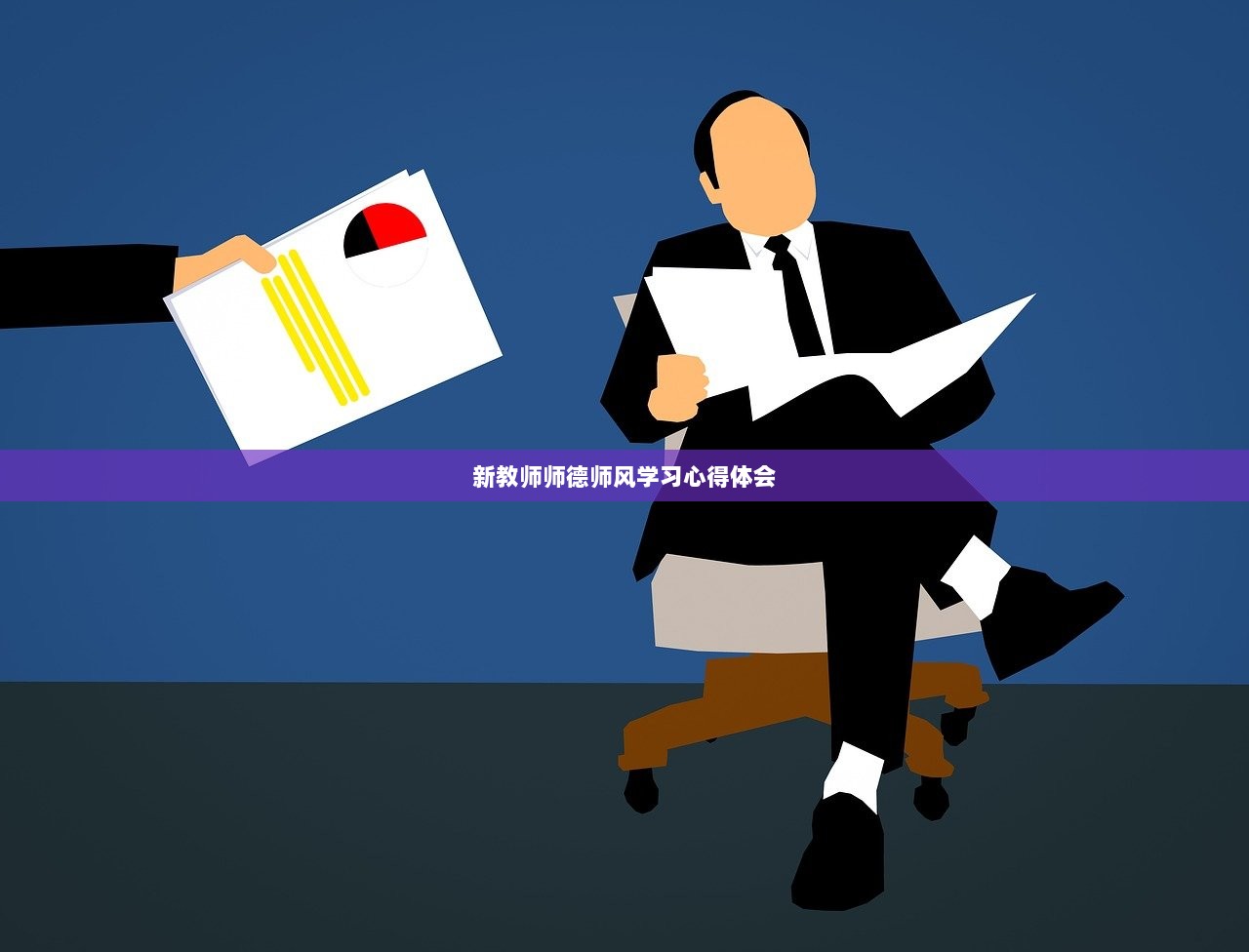 新教师师德师风学习心得体会  第1张