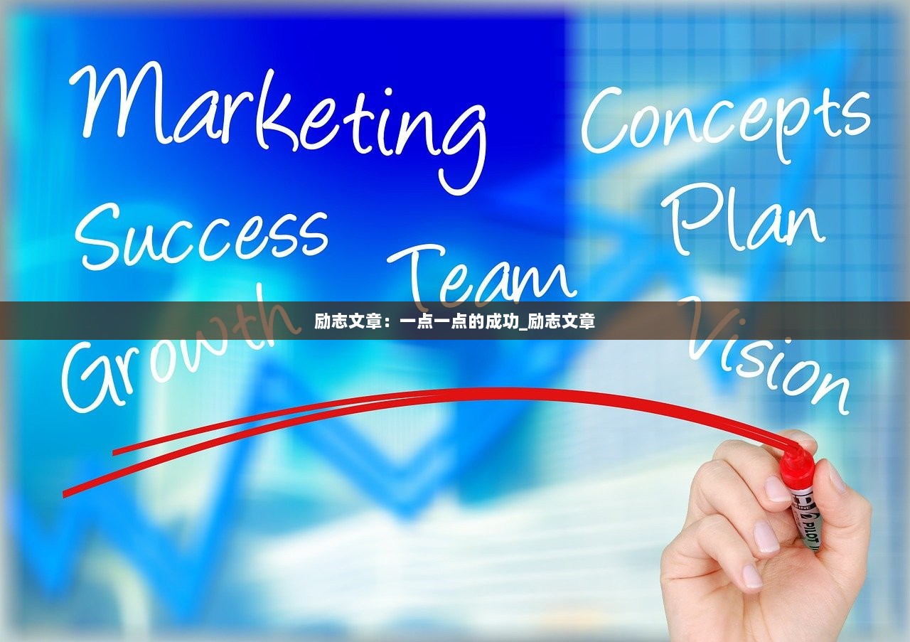 励志文章：一点一点的成功_励志文章  第1张
