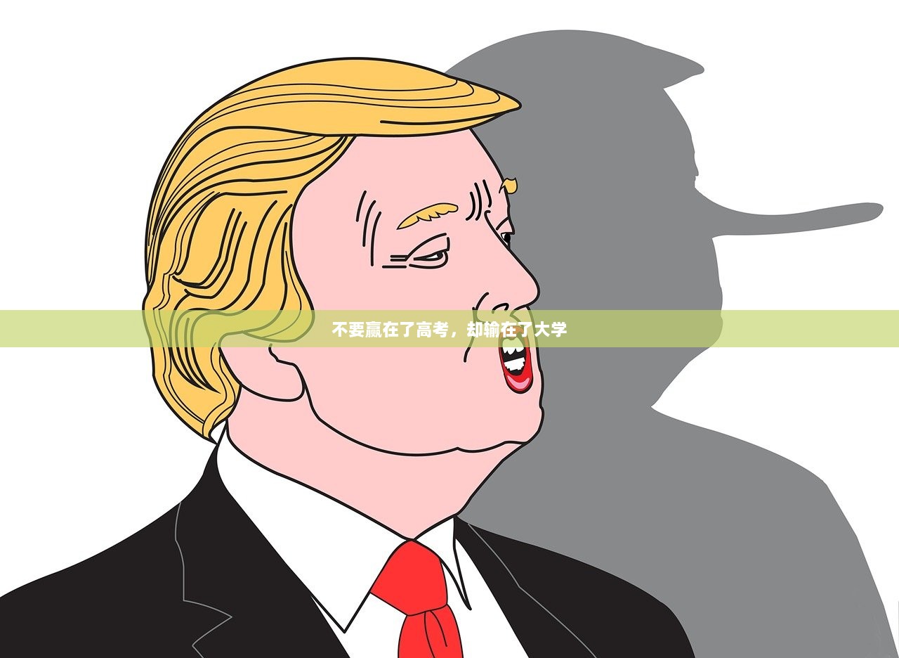 不要赢在了高考，却输在了大学  第1张