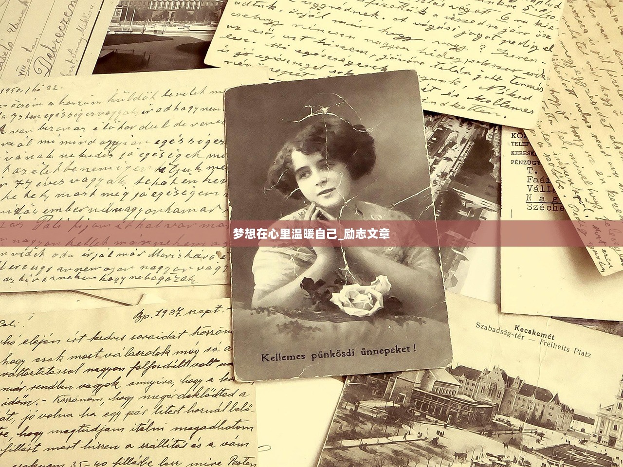 梦想在心里温暖自己_励志文章  第1张