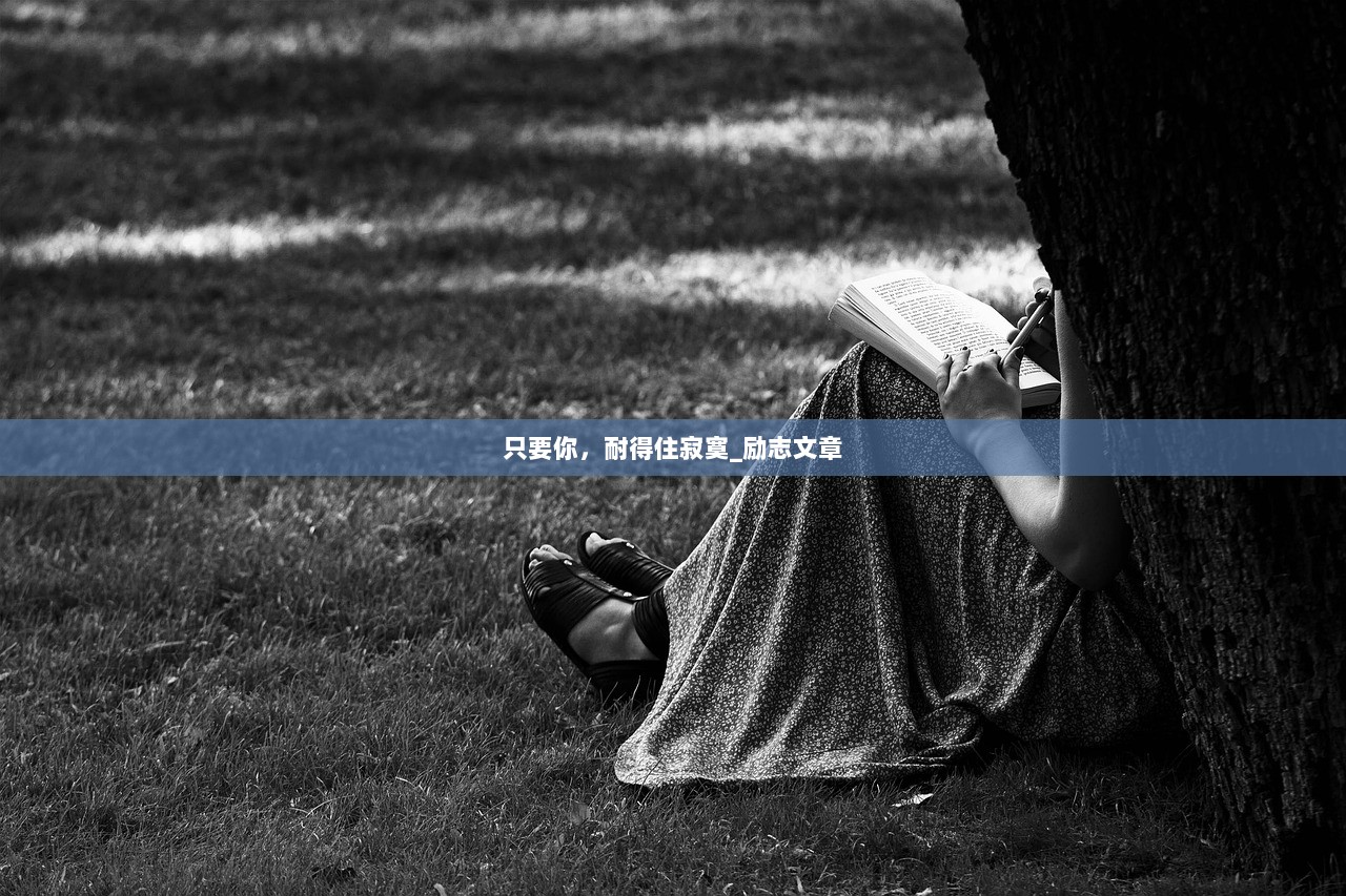 只要你，耐得住寂寞_励志文章  第1张