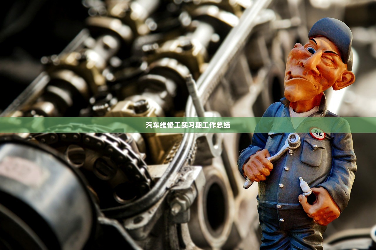 汽车维修工实习期工作总结