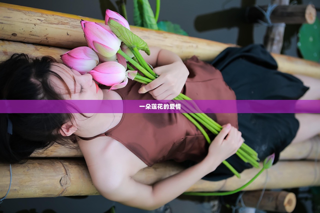 一朵莲花的爱情