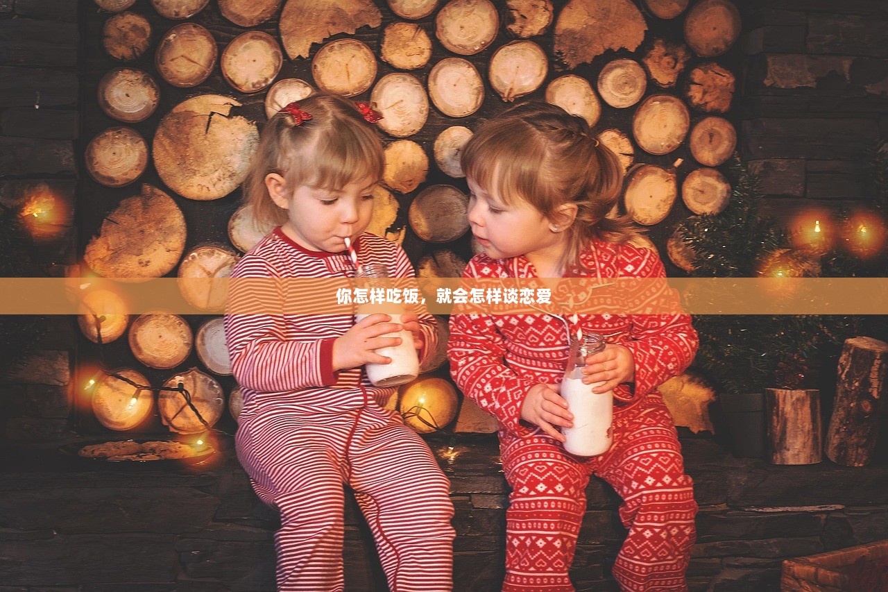 你怎样吃饭，就会怎样谈恋爱