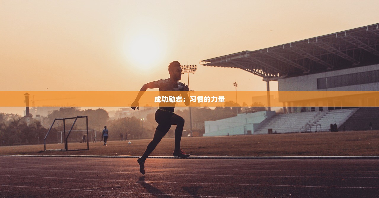 成功励志：习惯的力量  第1张