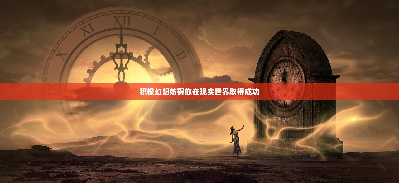 积极幻想妨碍你在现实世界取得成功