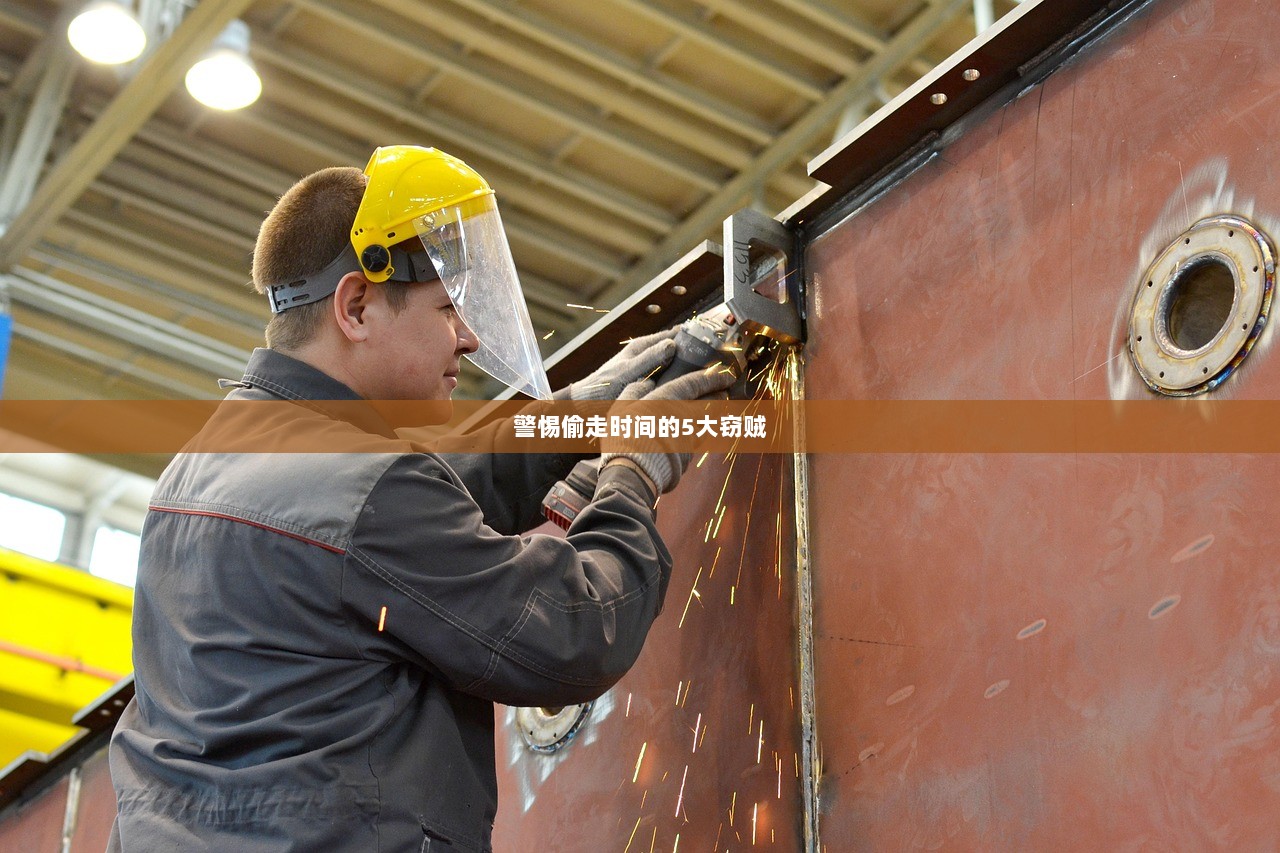 警惕偷走时间的5大窃贼