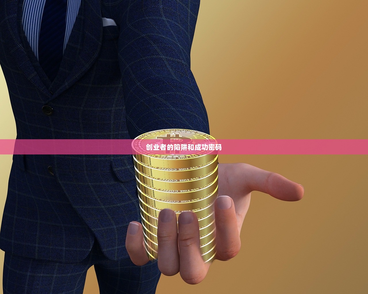 创业者的陷阱和成功密码