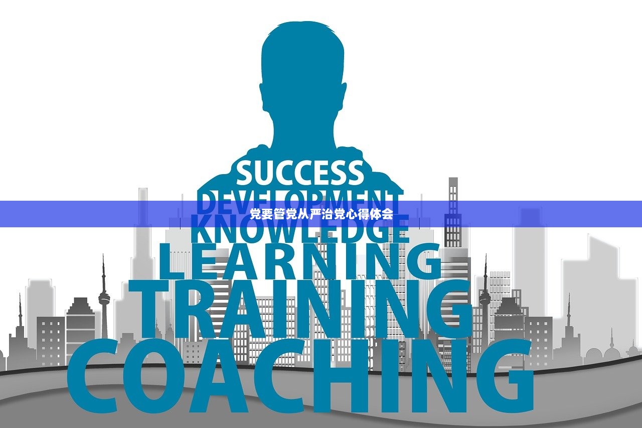 党要管党从严治党心得体会