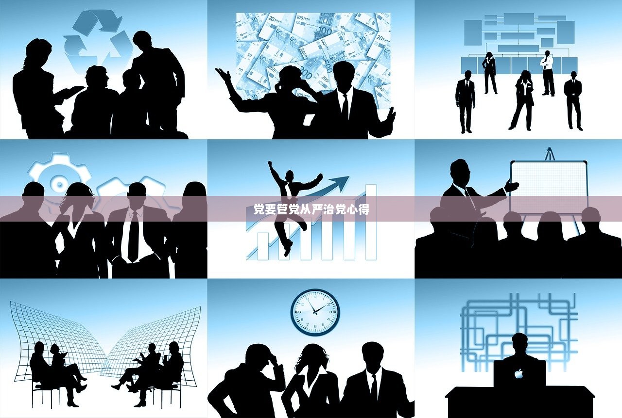 党要管党从严治党心得