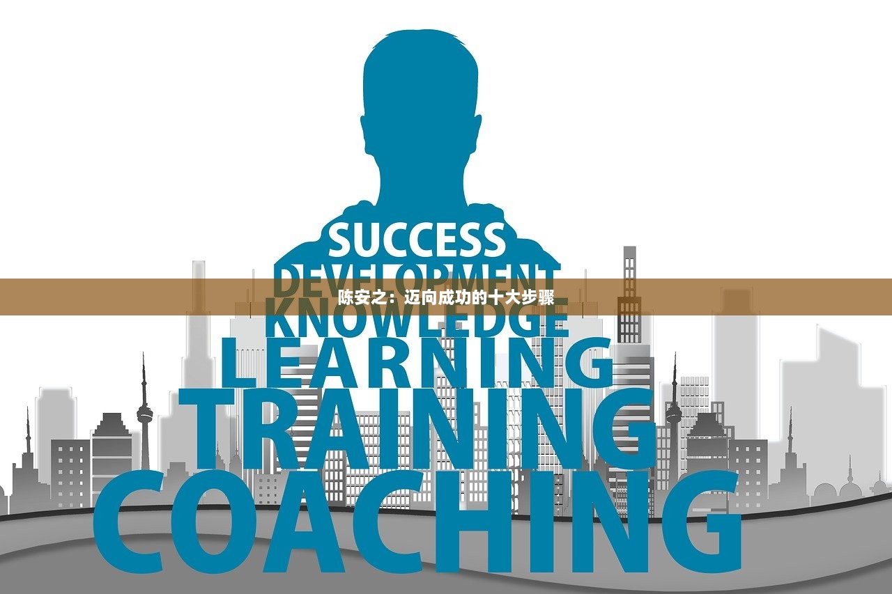 陈安之：迈向成功的十大步骤