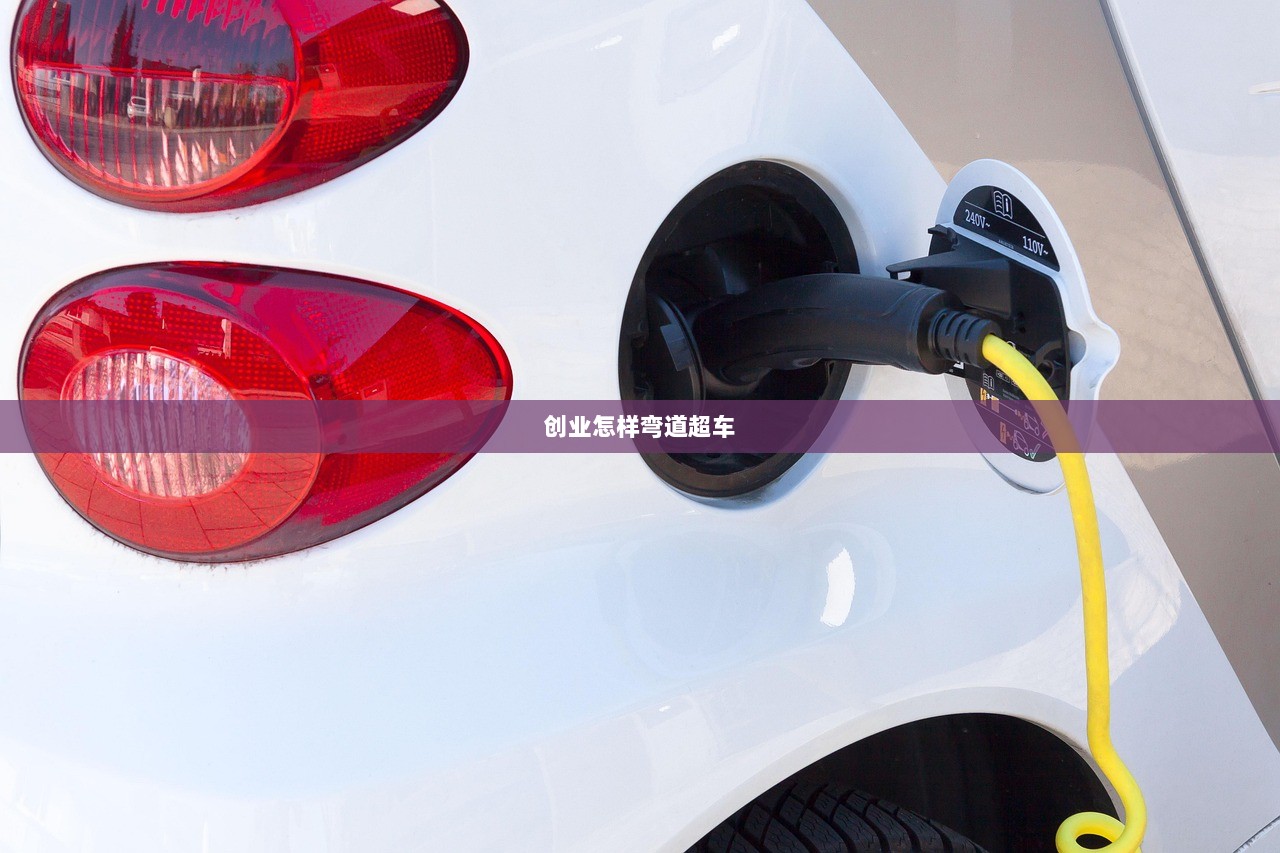 创业怎样弯道超车