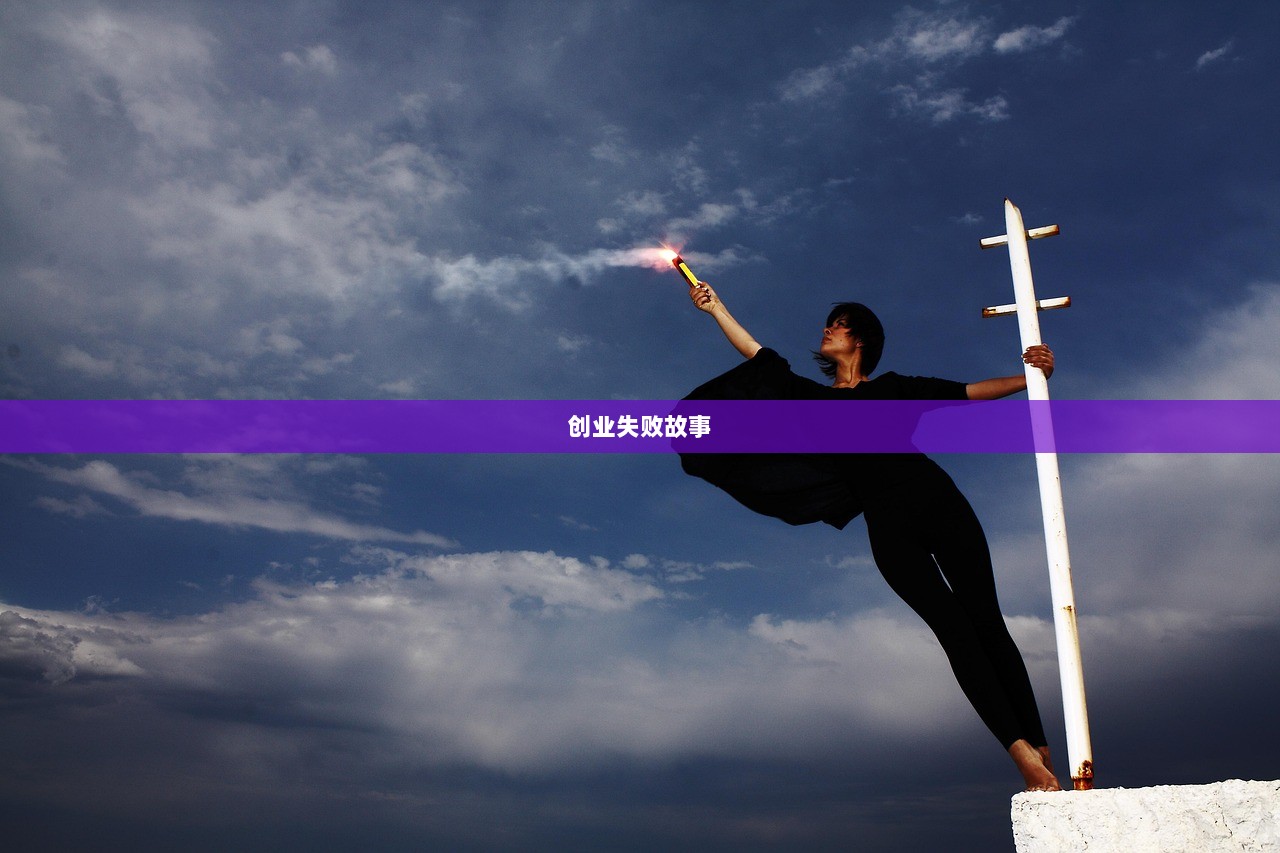 创业失败故事