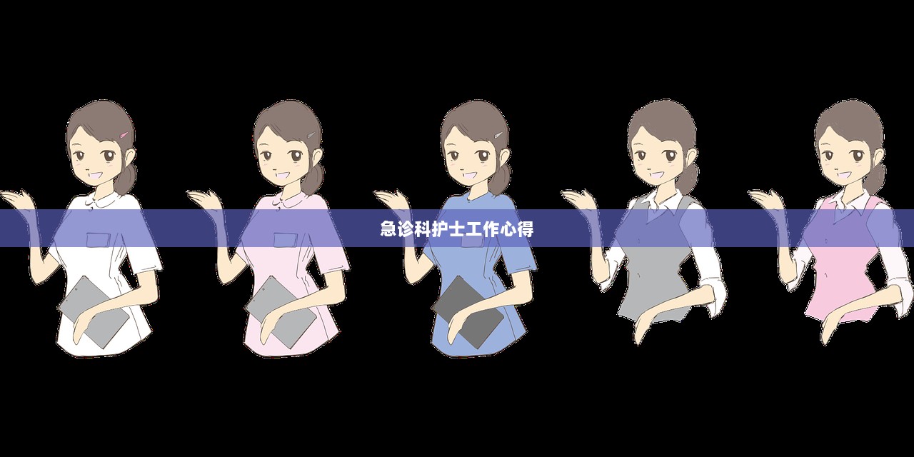 急诊科护士工作心得