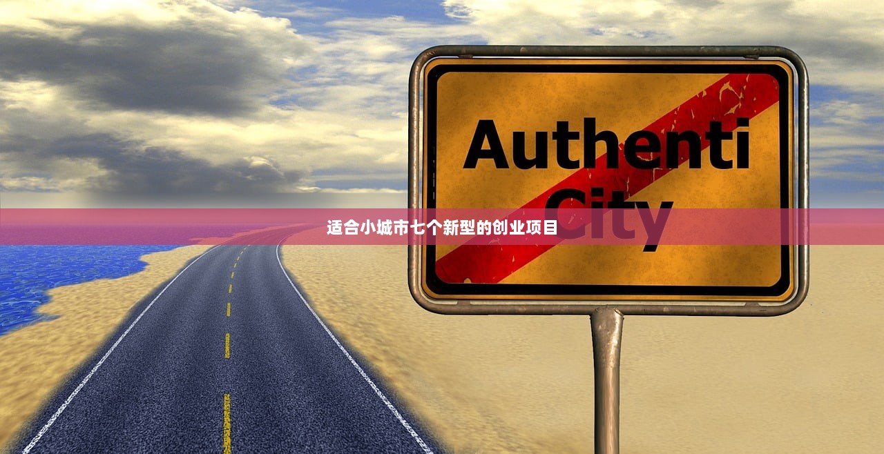 适合小城市七个新型的创业项目