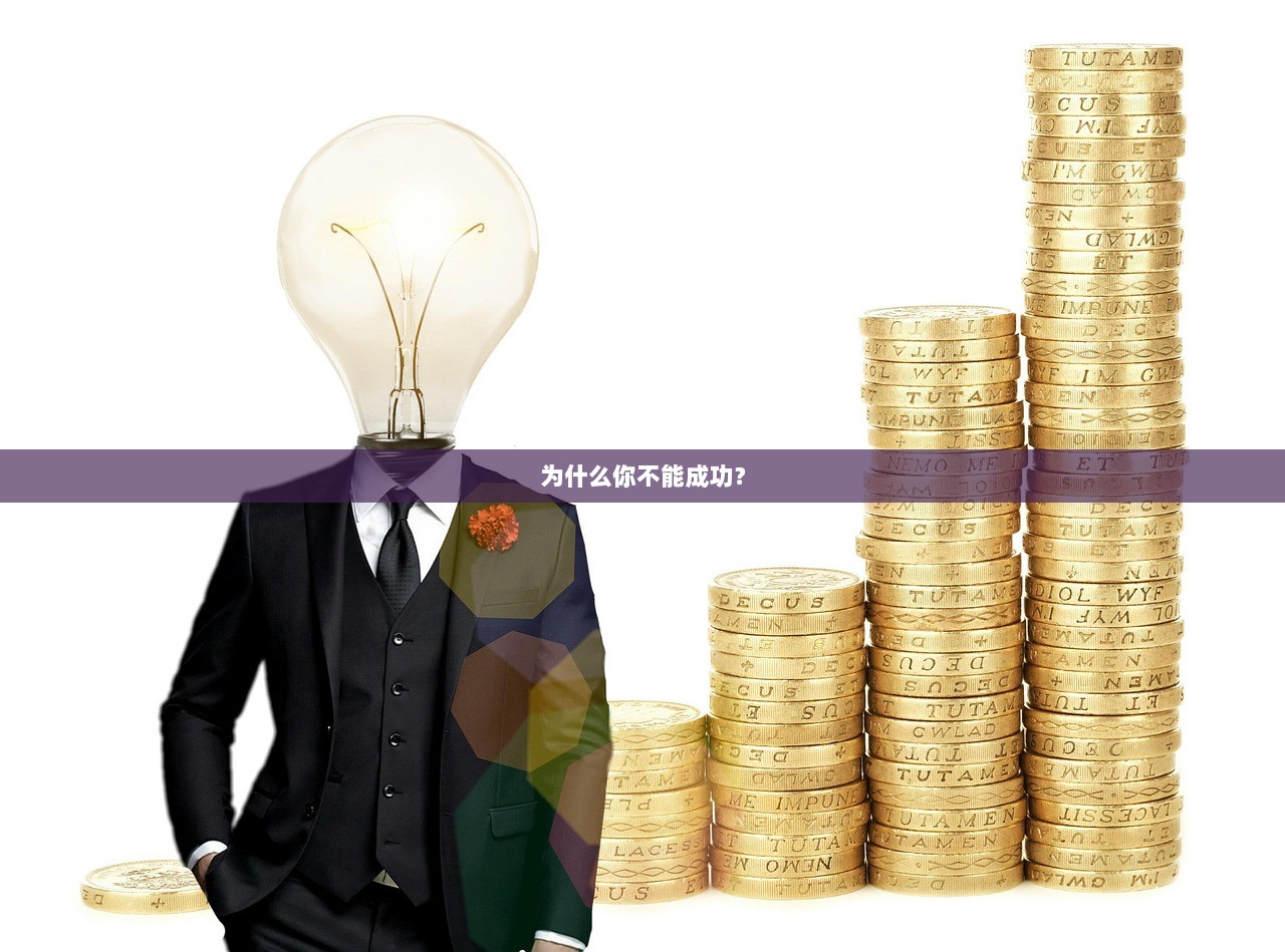 为什么你不能成功？