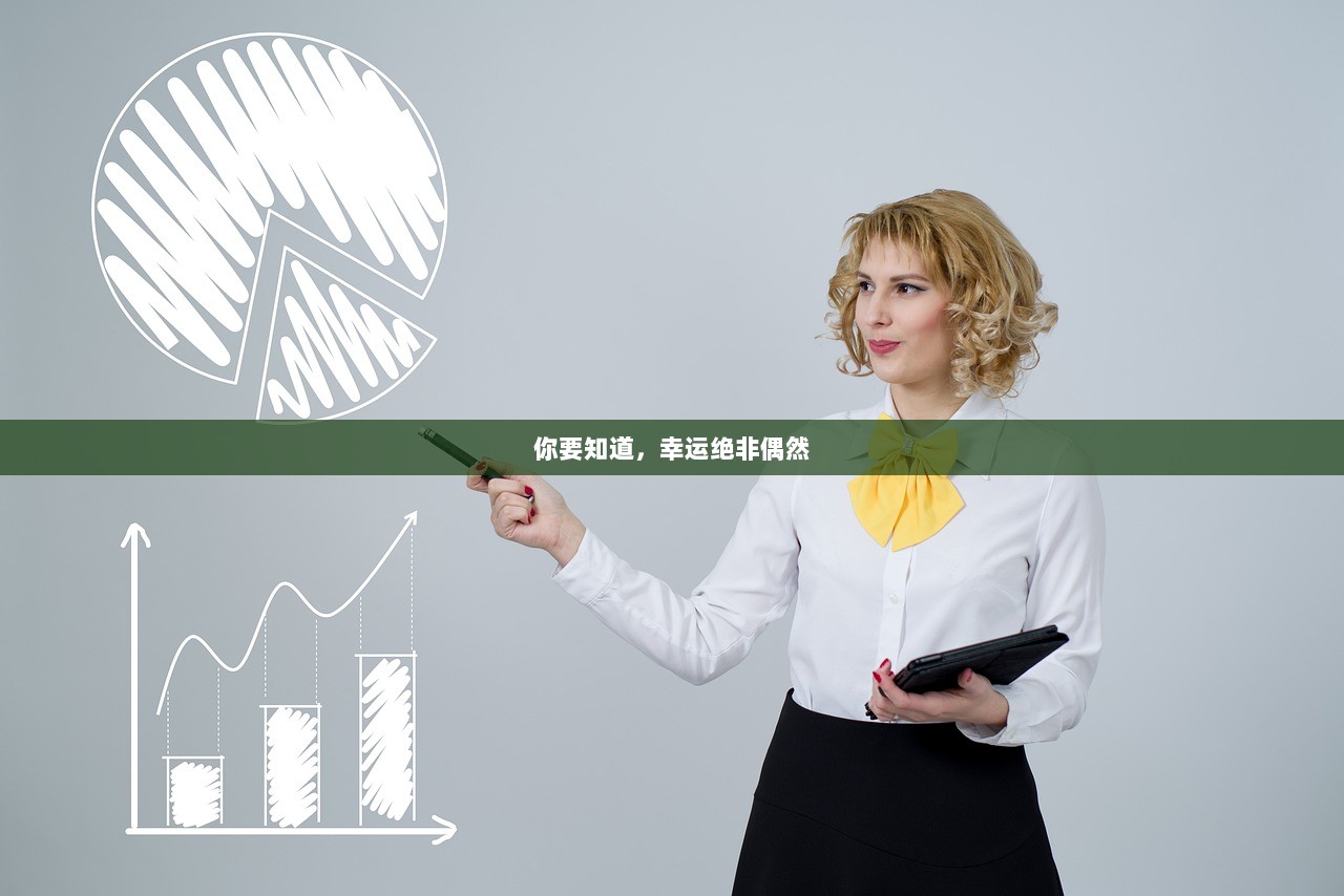 你要知道，幸运绝非偶然