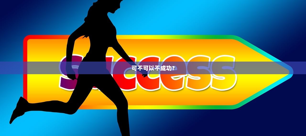 可不可以不成功？  第1张