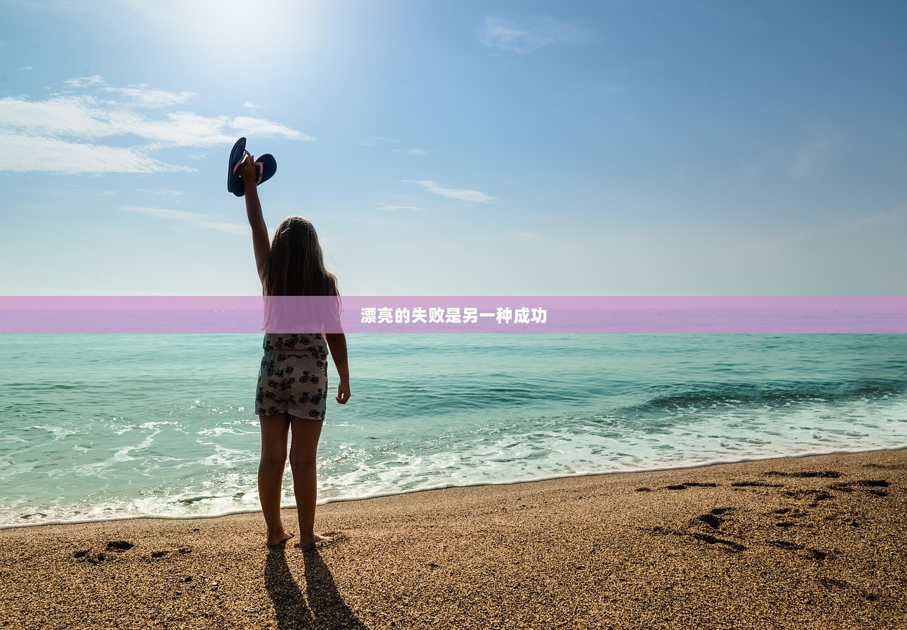 漂亮的失败是另一种成功  第1张