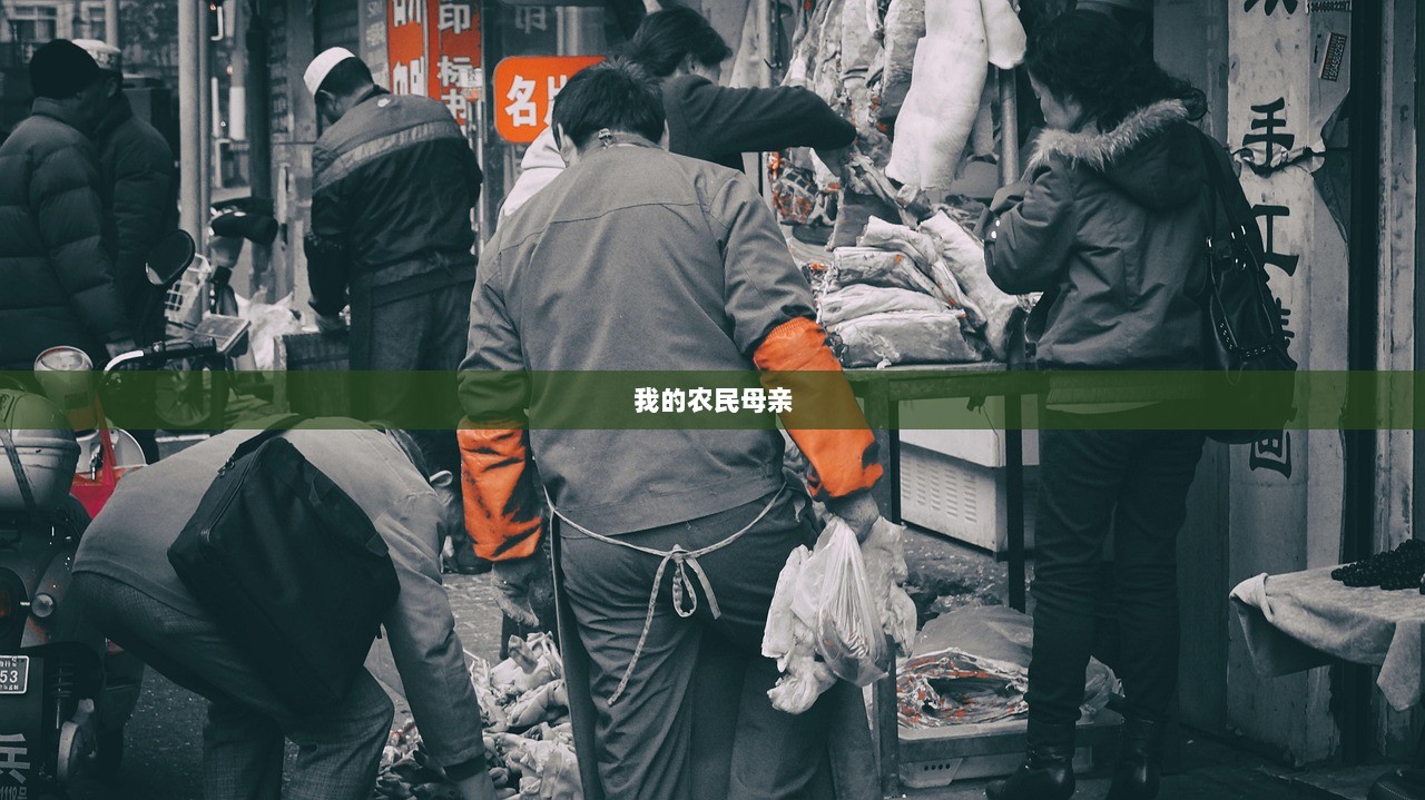 我的农民母亲