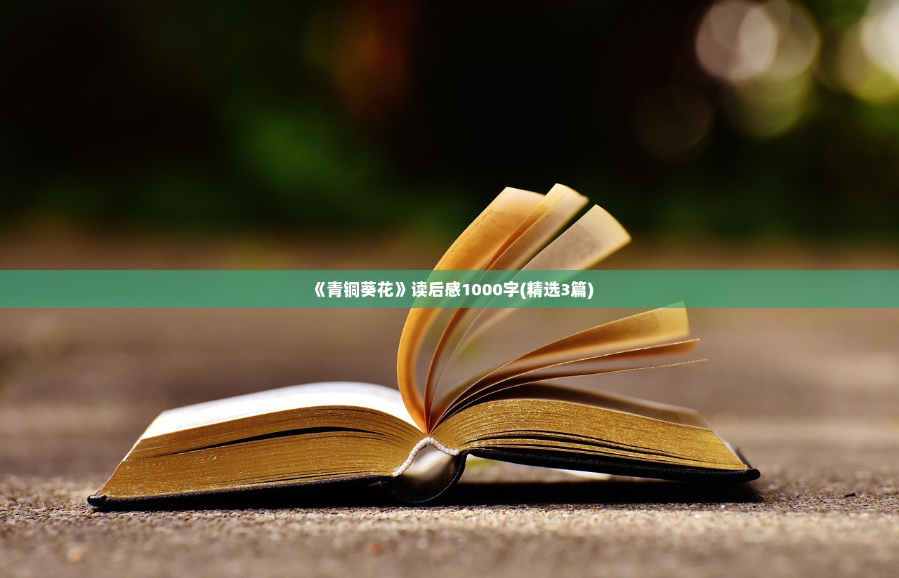 《青铜葵花》读后感1000字(精选3篇)