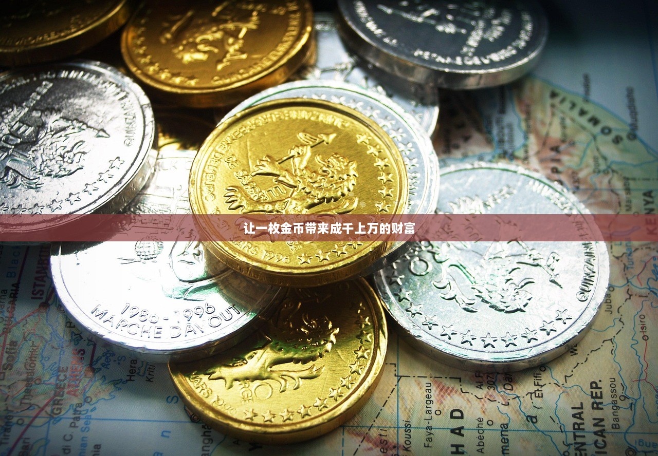 让一枚金币带来成千上万的财富