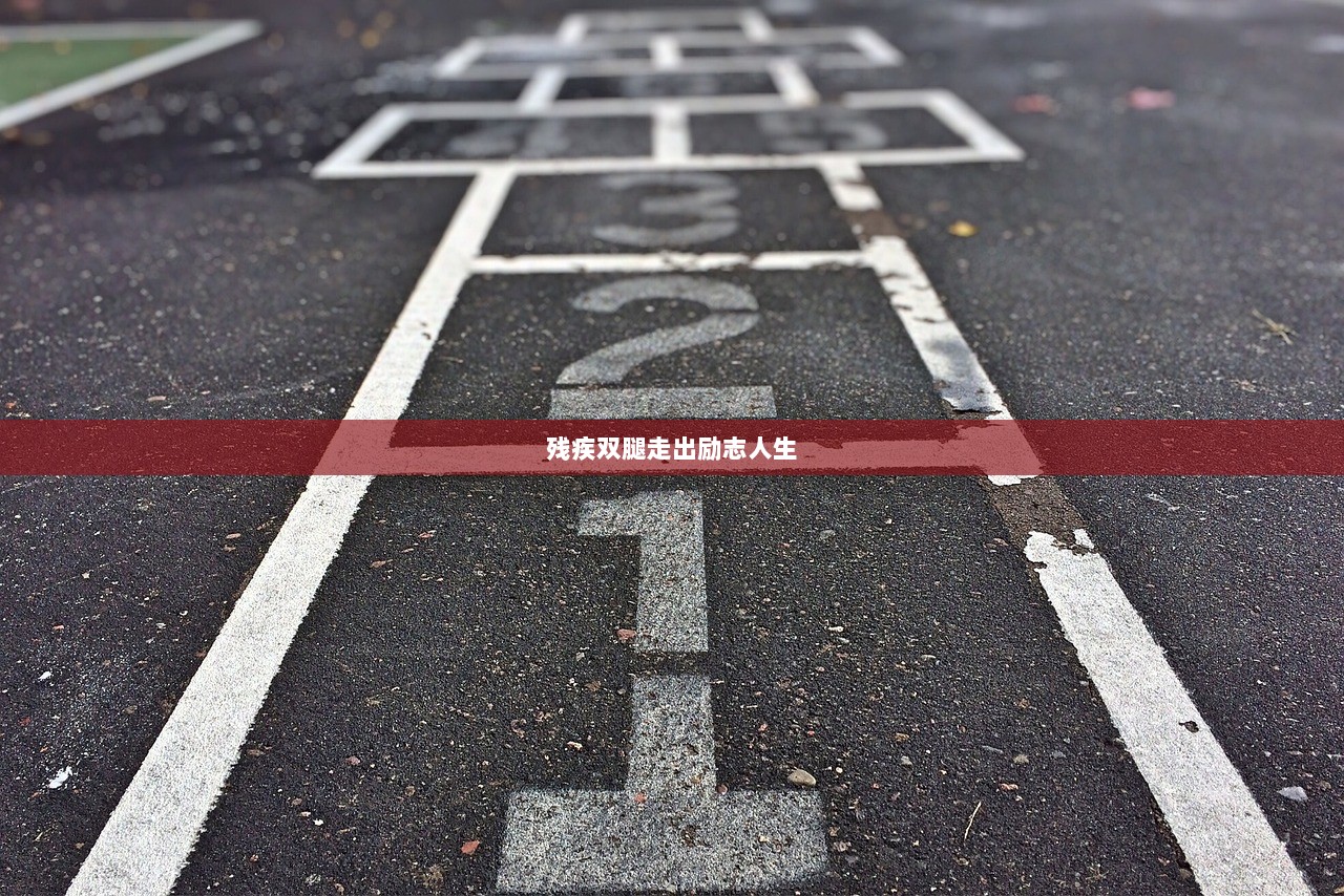 残疾双腿走出励志人生