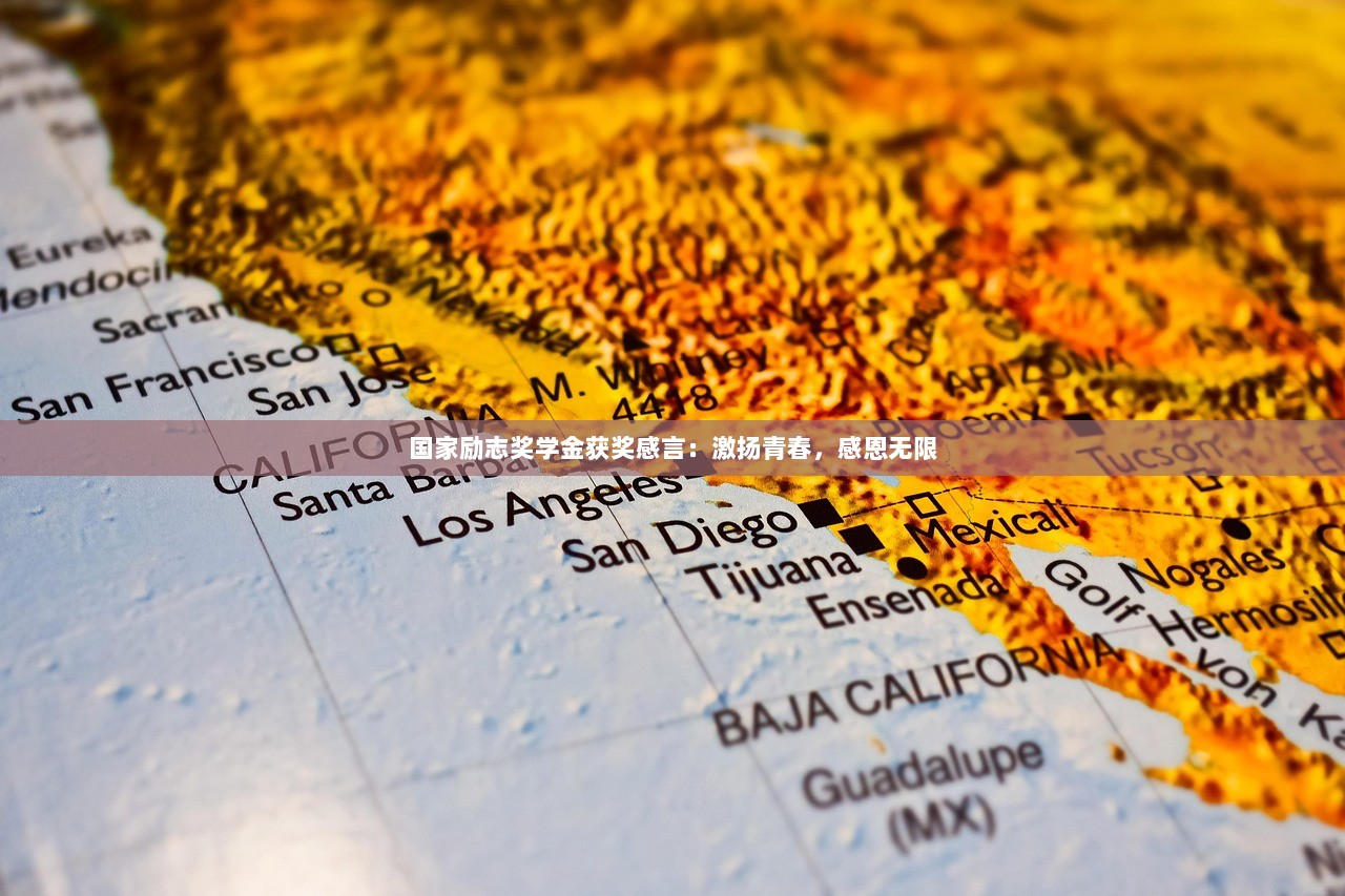 国家励志奖学金获奖感言：激扬青春，感恩无限