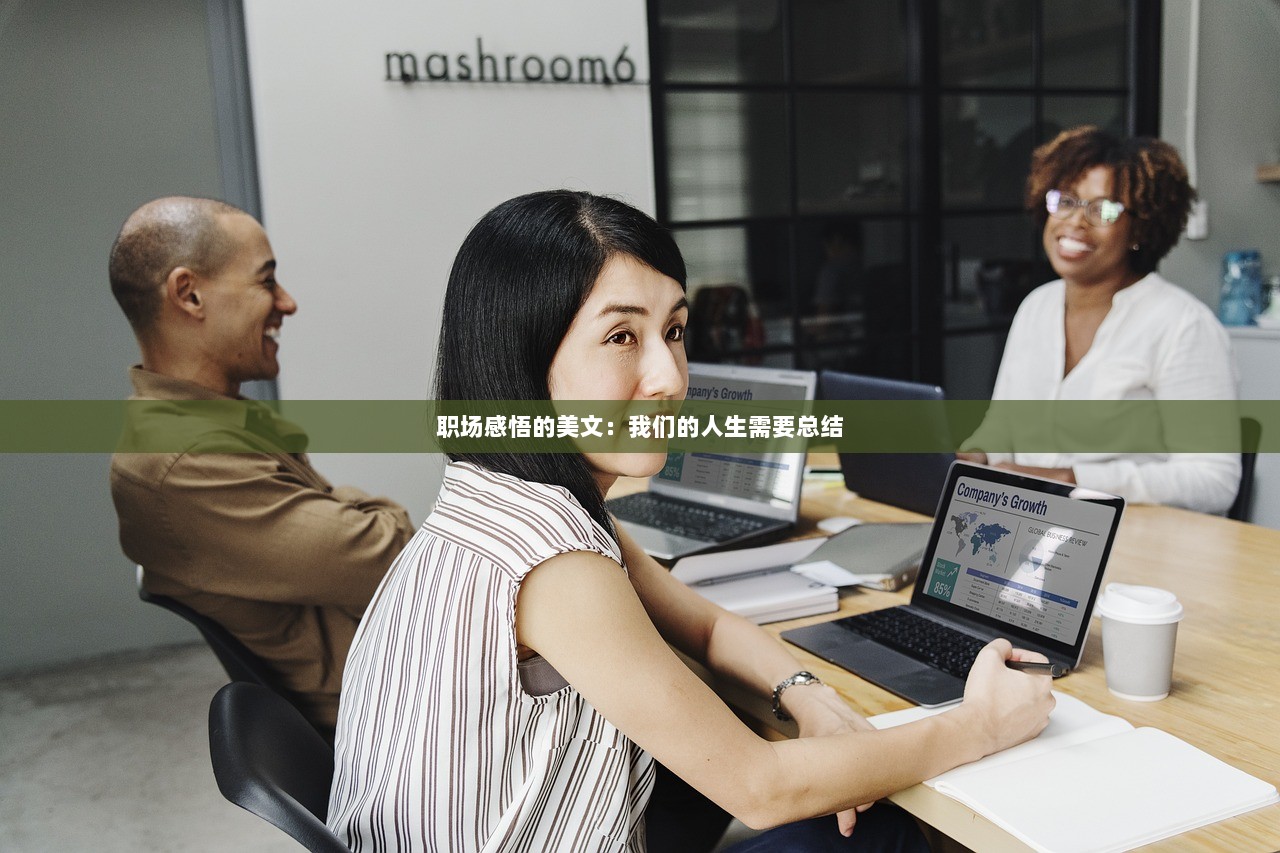 职场感悟的美文：我们的人生需要总结