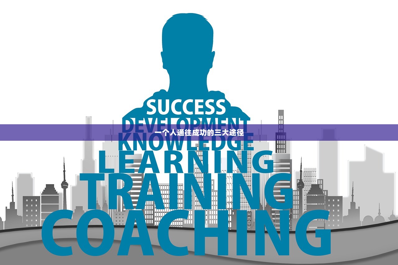 一个人通往成功的三大途径
