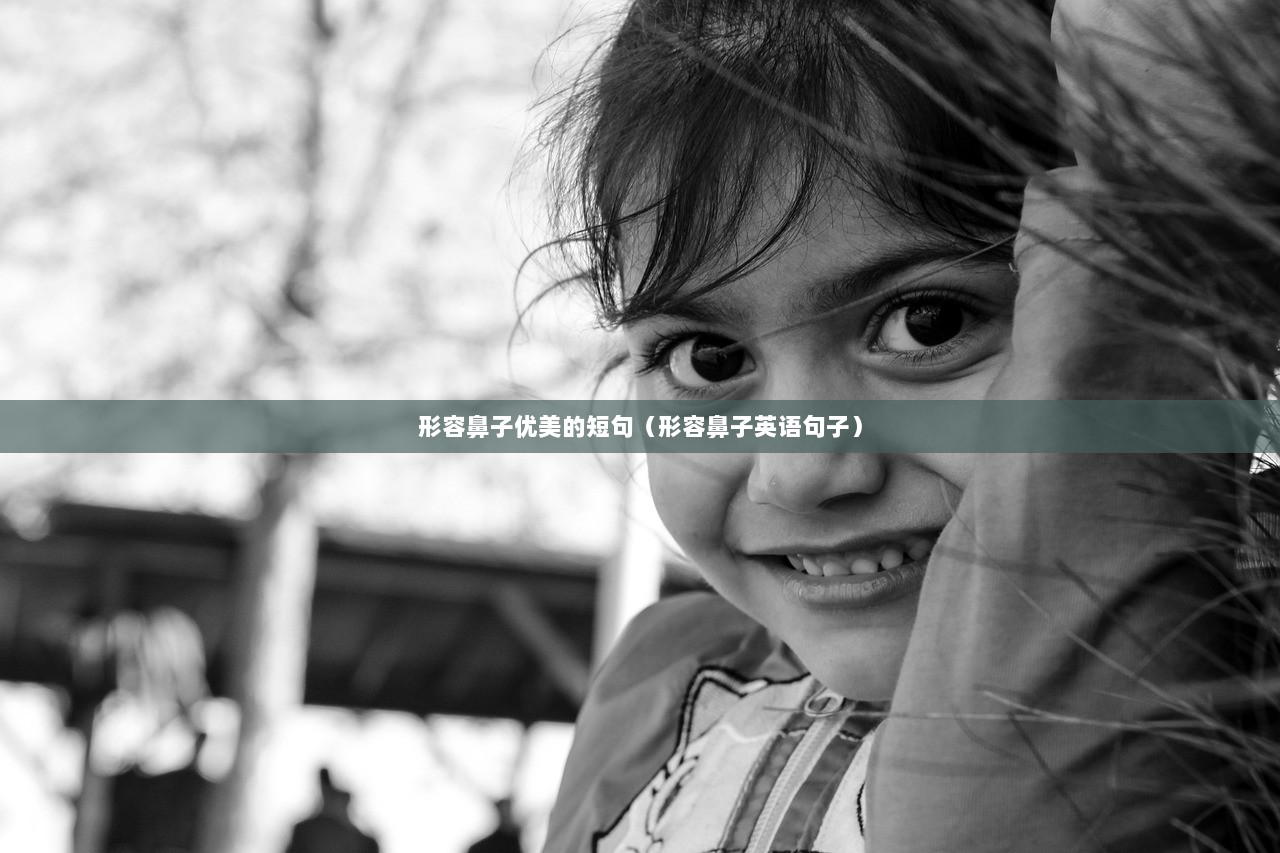 形容鼻子优美的短句（形容鼻子英语句子）