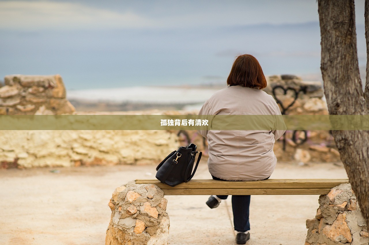 孤独背后有清欢