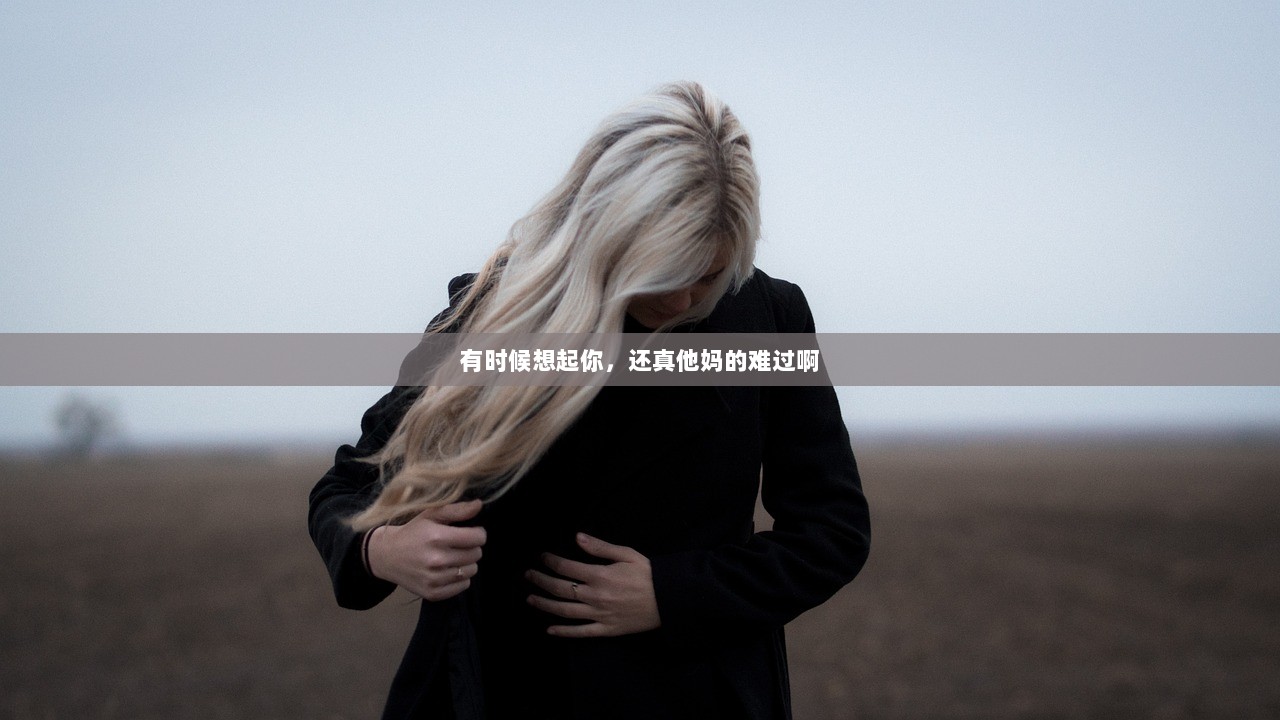 有时候想起你，还真他妈的难过啊