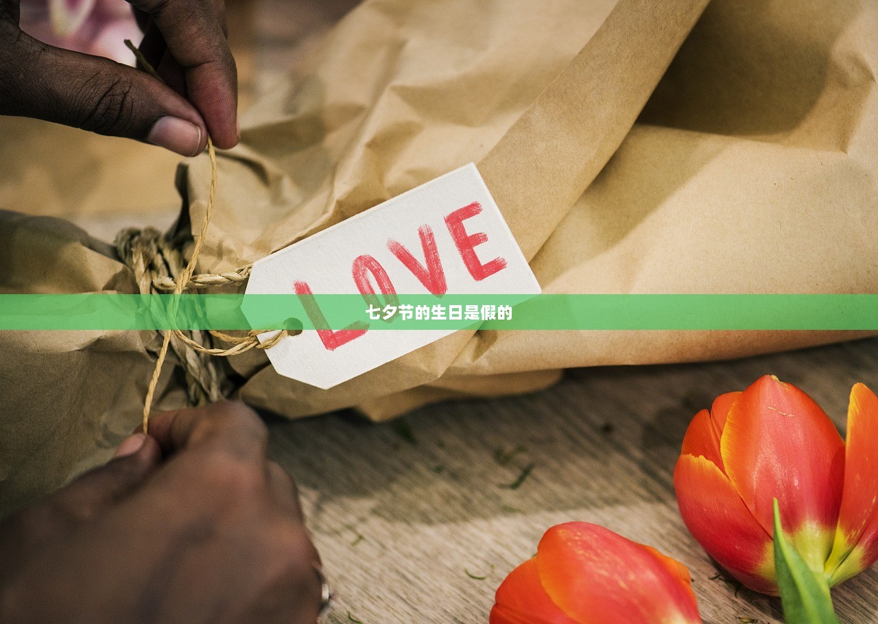 七夕节的生日是假的
