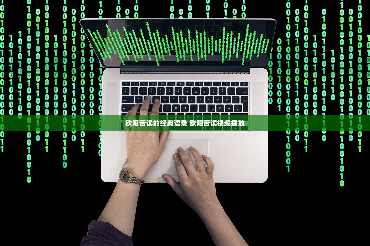 欧阳苦读的经典语录 欧阳苦读视频播放  第1张