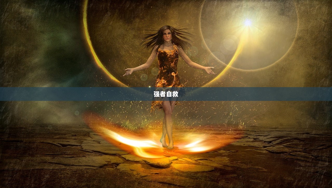 强者自救