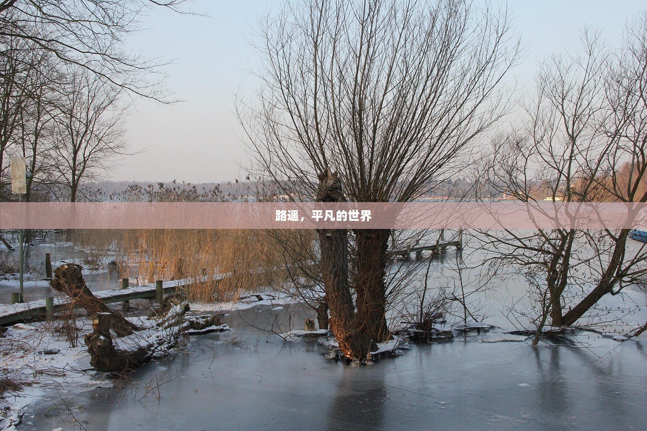 路遥，平凡的世界